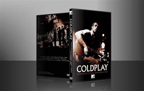 Dvd Concert Th Power By Deer 5001 Coldplay 10 11 2002 Live In