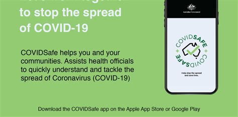 The federal government has strongly urged australians to download the covidsafe app so restrictions can be lifted safely, and assured us our personal. COVIDSafe App - Warwick Institute of Australia