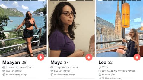 Whats With All The Israeli Profiles On Dating Apps In Egypt El Shai