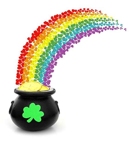 Pot Of Gold Pictures Images And Stock Photos Istock