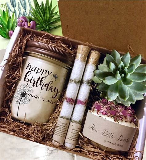 We did not find results for: Happy Birthday Succulent & Spa Gift Box