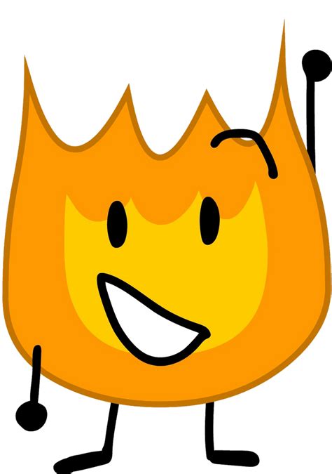 Firey Bfdi By Jackonadofan2000 On Deviantart