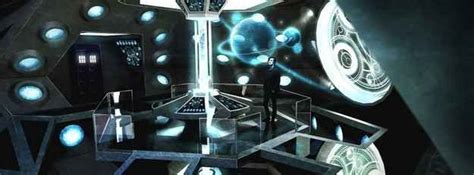 15 Tardis Interiors You Wish Were Real Tardis Doctor Who Art Doctor