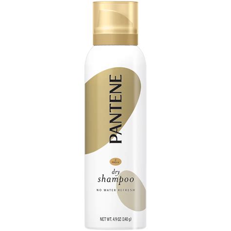 Pantene Original Fresh Dry Shampoo, 4.9 oz.