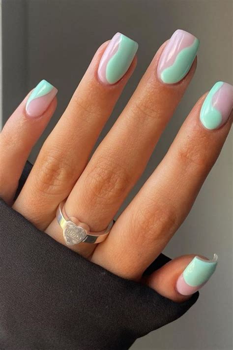 40 Fresh Summer Beach Nails For 2021 Vacation Page 3 Of 4
