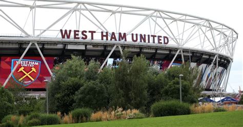 Maybe you would like to learn more about one of these? West Ham can now expand stadium capacity to 66,000 ...