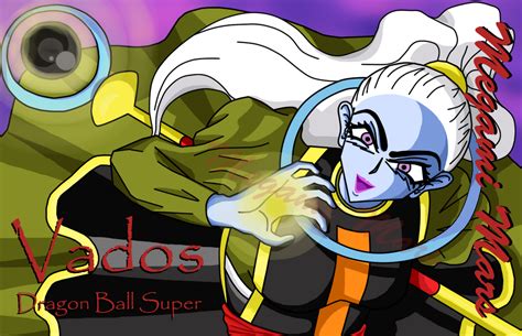 Vados By Megamimars On Deviantart