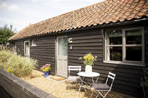 Cool Stay Of The Week A Couples Bolthole On The Norfolk Coast