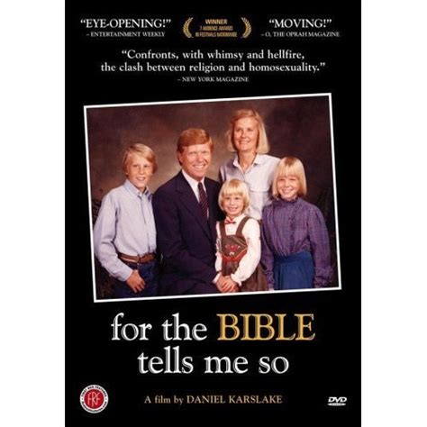 The Scary Mind Of Randy Duckworth Film Review For The Bible Tells Me So