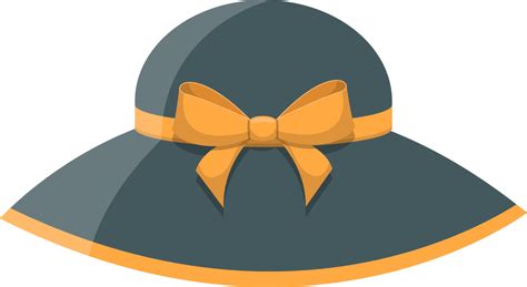 Fancy Hats Clip Art