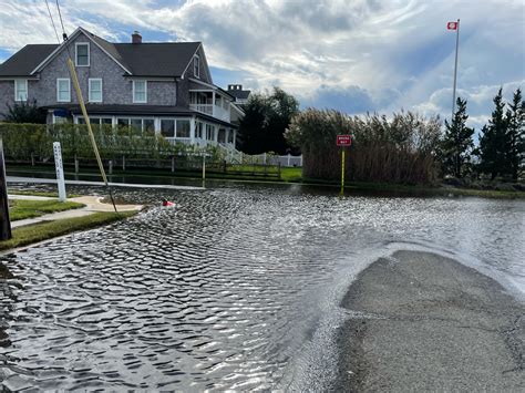 High Water Report: Mantoloking, NJ - MyCoast