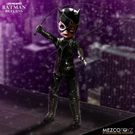 Ldd Presents Batman Returns Catwoman Doll