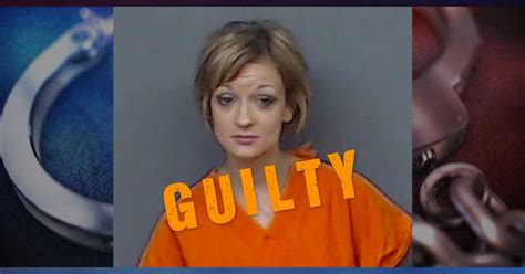 Woman Pleads Guilty To Embezzlement Shoplifting Texarkana Today