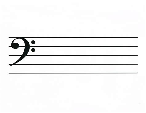 Muziek F Sleutel Noten Deel 1 Diagram Quizlet