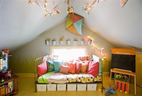 It should be a discrete area where they can do homework, away from the tv and other distractions. Playroom Decoration Ideas