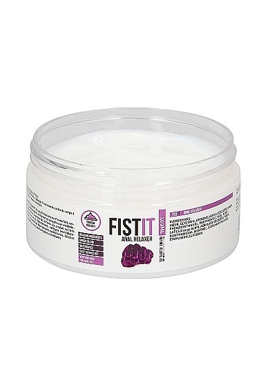 Fist It Anal Relaxer 300ml Kinky Fetish Store