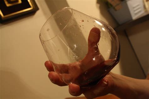 In fact, drinking wine is a form of art which can be easily ruined by a single move—holding a wine glass the wrong way. Speaking the Local Vinacular: How-To: Hold a Wine Glass Properly