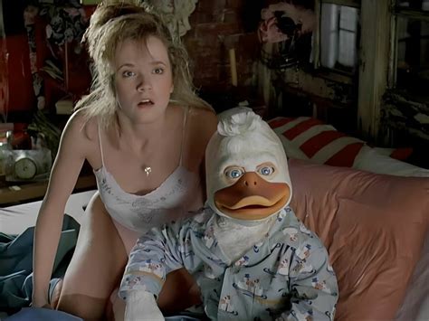 The Surprising Movie Record Set By Howard The Duck