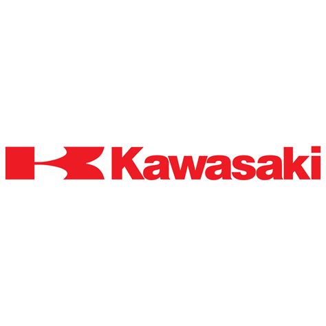 Kawasaki Heavy Industries 川崎重工業株式会社 Logo Color Codes