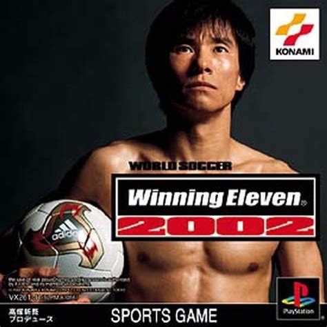 World Soccer Winning Eleven 2002 Ps1psx Rom And Iso Download