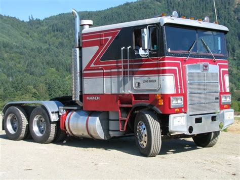 72 Best Marmon Truck Images On Pinterest Big Trucks Semi Trucks And