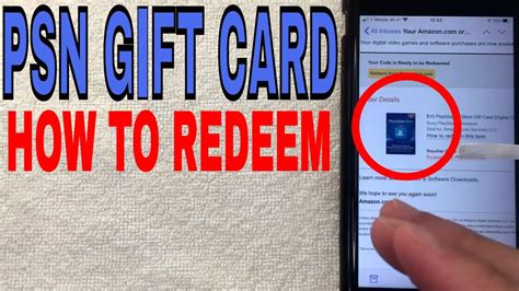 Maybe you would like to learn more about one of these? How To Redeem PSN Playstation Store Gift Card 🔴 - YouTube