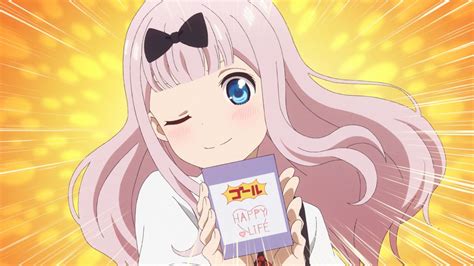 Kaguya Sama Love Is War Season Episode Release Date Official Preview Images Synopsis