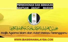 Bantuan tersebut ditargetkan untuk 12 juta pelaku usaha mikro yang ada di indonesia. Bantuan Zakat IPTA / IPTS MAIDAM | Biasiswa 2021