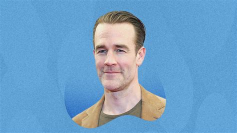 James Van Der Beek On How Fatherhood Changed Him Advice To His Younger