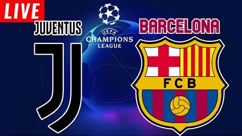 Juventus Vs Barcelona All Goals And Extended Highlights Youtube