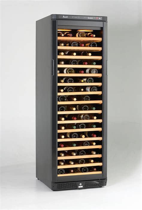 Avanti Wc681bg2 24 Inch Freestanding Wine Cooler With 166 Bottle