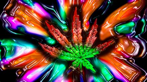 Trippy Rasta Weed Wallpapers 62 Background Pictures