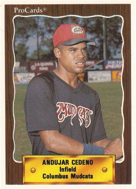 Andujar cedeno was consistently one thing his entire career: The Greatest 21 Days: Andujar Cedeno, Base Hits - 811