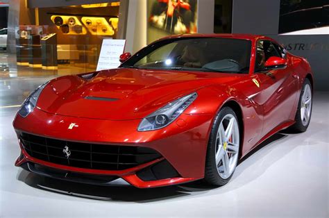 With finance deals more attractive (i should state that i'm not affiliated with any so i am. FotoFriday: Little Red Ferrari F12 Berlinetta