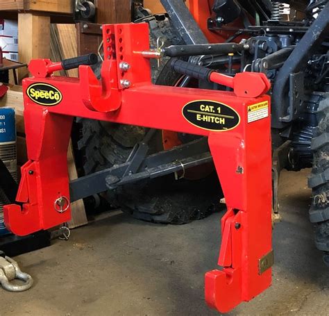 Titan Attachments Quick Hitch Initial Review Tractorbynet
