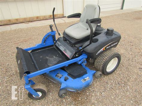 New Holland Mz19h Online Auctions