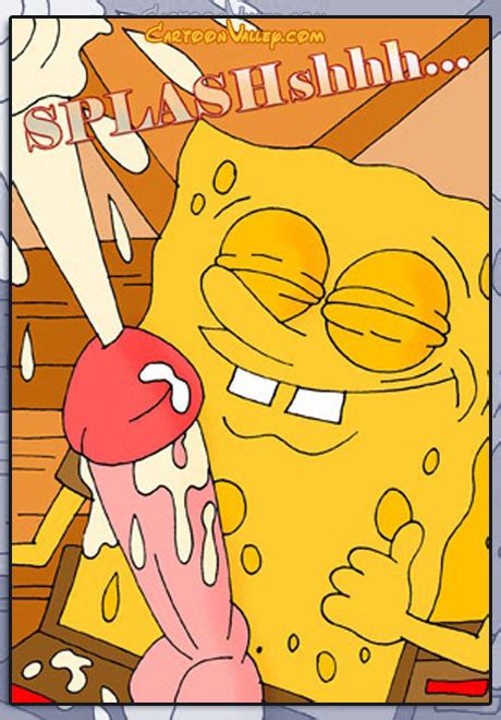 Spongebob Cartoon Porn Comics Slimpics Com