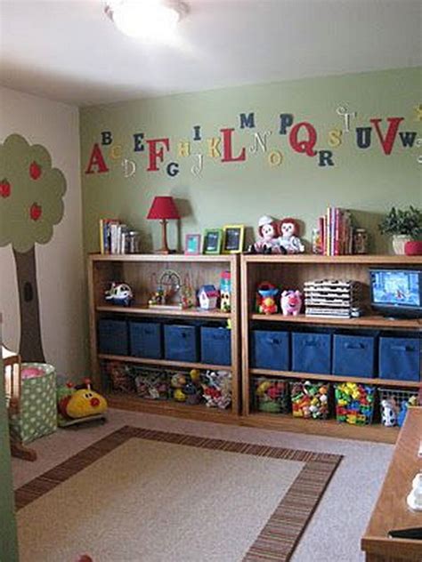 10 Creative Toy Storage Tips For Your Kids Toy Rooms