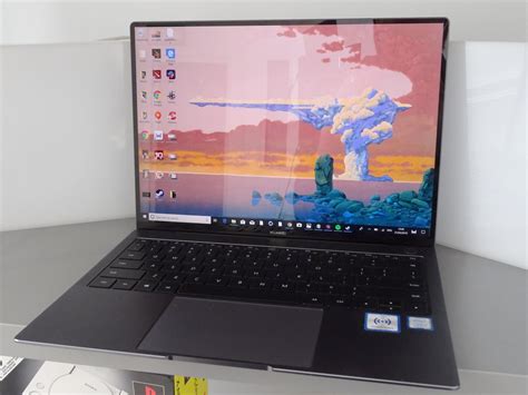 Huawei MateBook X Pro Review Trusted Reviews