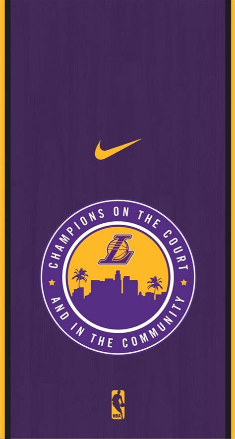 We have 77+ amazing background pictures carefully picked by our community. LOS ANGELES Lakers wallpaper LeBron James logo design ...