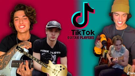 Tik Tok Guitar Players Youtube