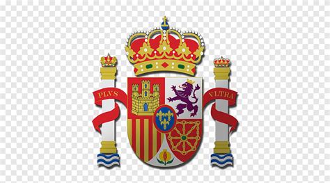 Spanish Flag Crest