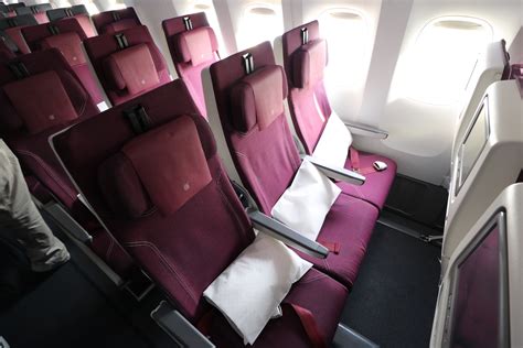 Qatar Airways Boeing 777 300er Sitzplan