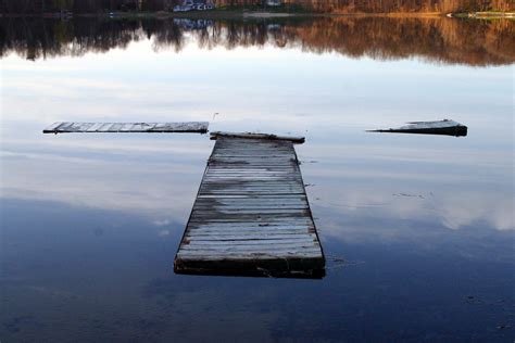Clear Lake Pier Ii Walter Piper Flickr