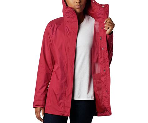 The 12 Best Summer Rain Jackets To Keep You Cool
