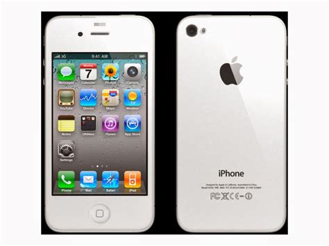 Daftar Harga Gadget Terbaru Iphone 4s