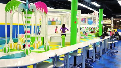 15 Best Indoor Play Spaces In Chicago For Kids Mommy Nearest