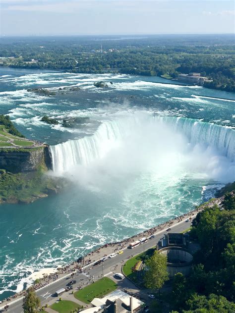 Travel Tuesday Toronto Niagara Falls