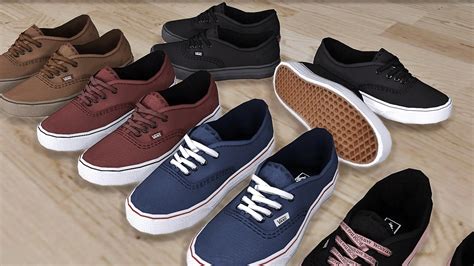 Sims 4 Vans Cc