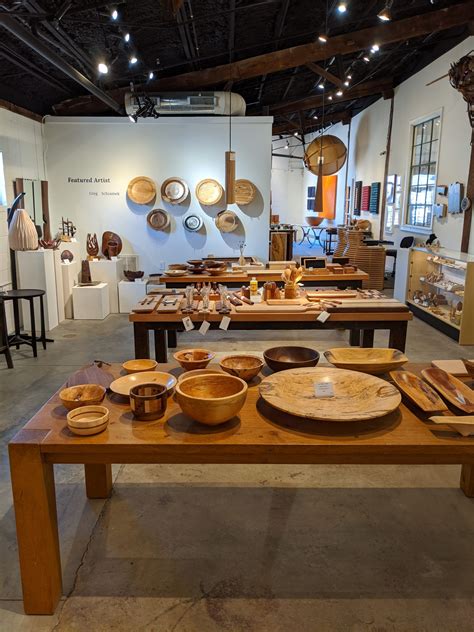 Home Art Gallery And Woodworking Studio Foundation Woodworks